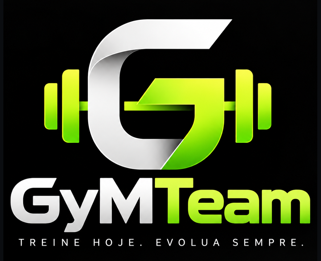 GyMTeam — Treine hoje. Evolua sempre.